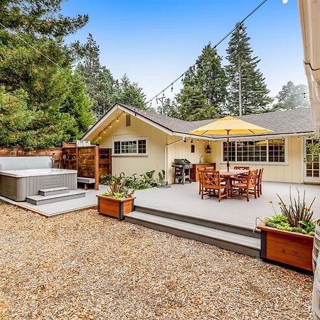 Villa Hiker'S Delight Mendocino Exterior foto