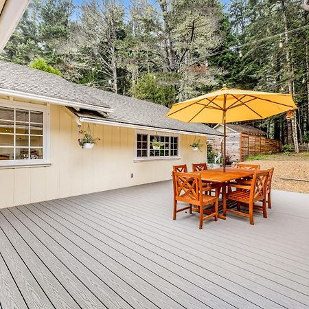 Villa Hiker'S Delight Mendocino Exterior foto