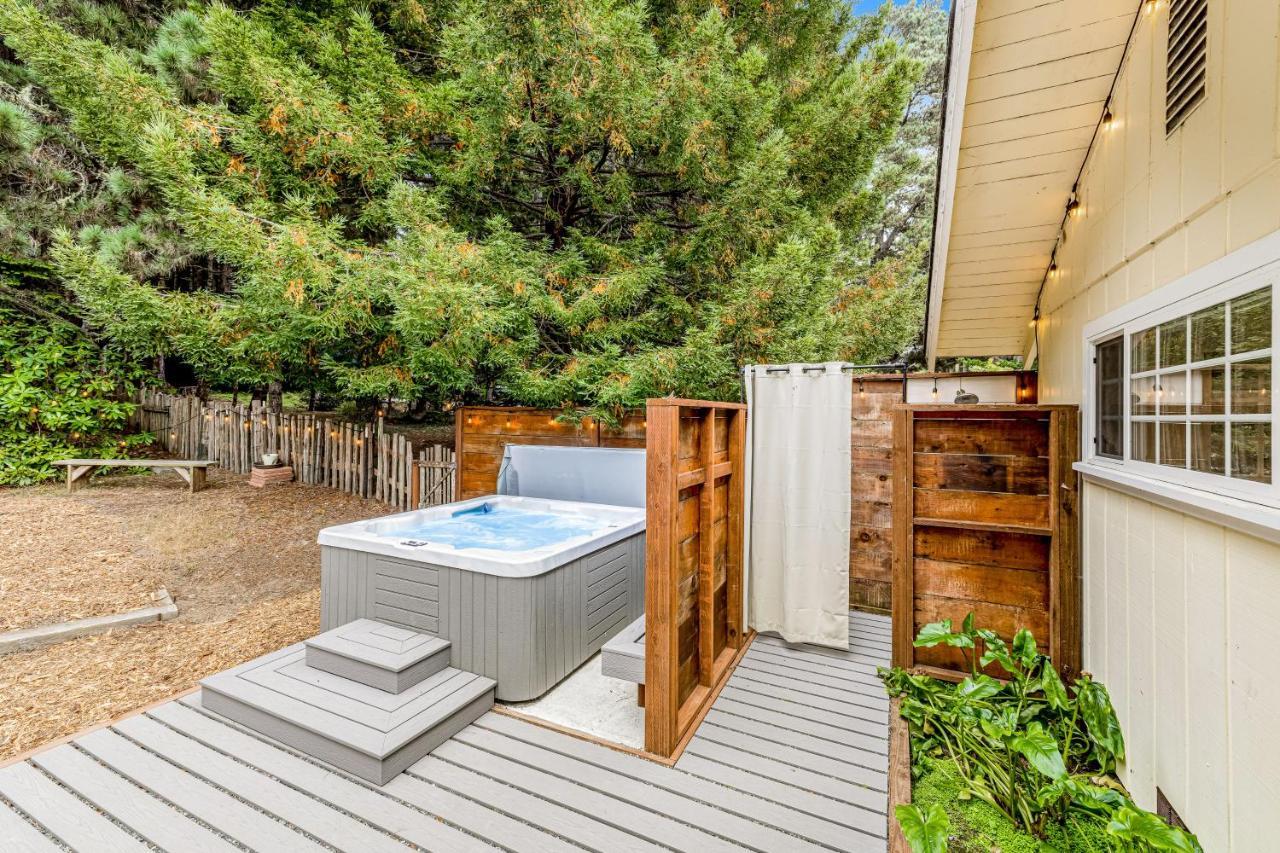 Villa Hiker'S Delight Mendocino Exterior foto