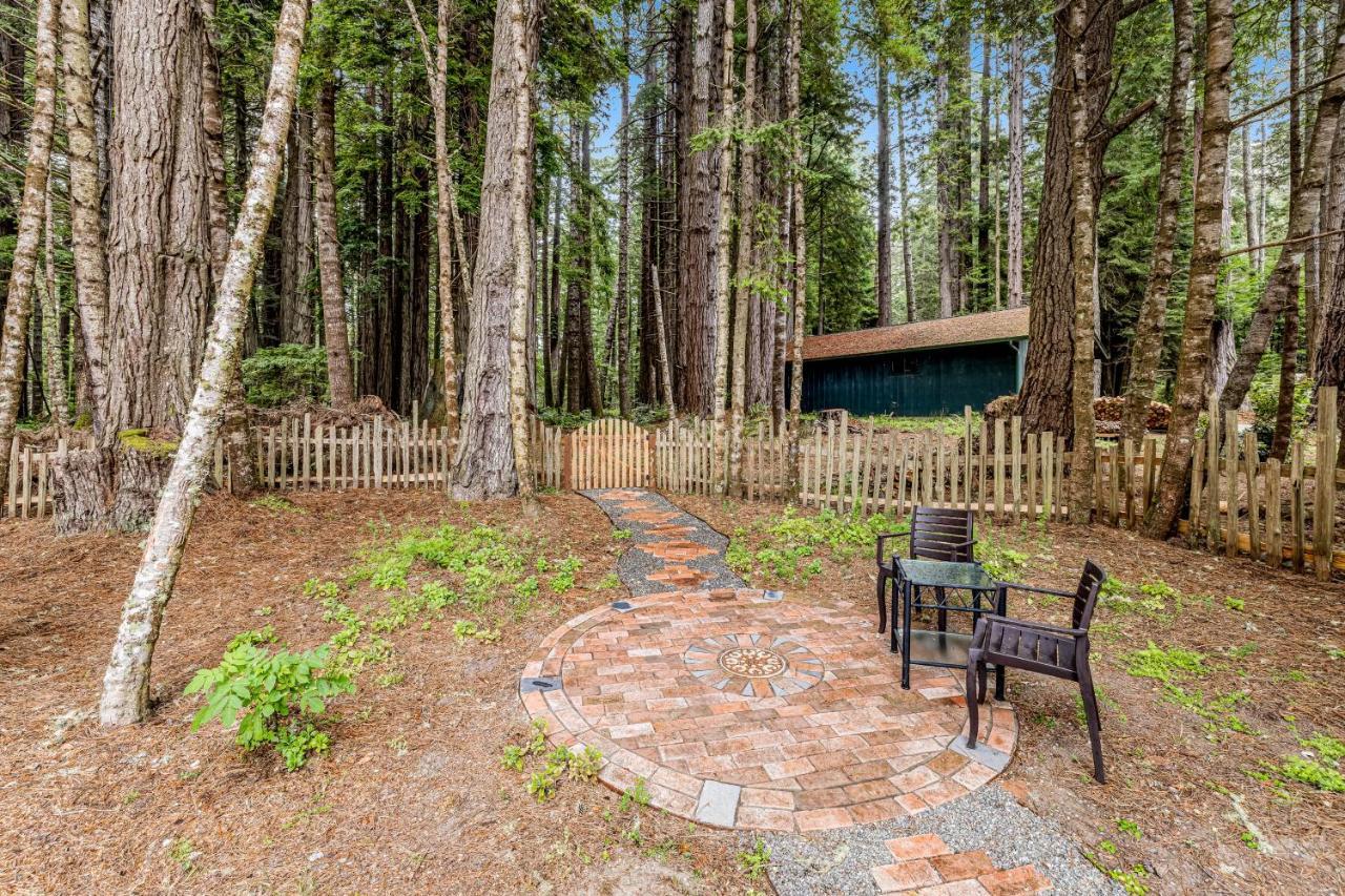 Villa Hiker'S Delight Mendocino Exterior foto