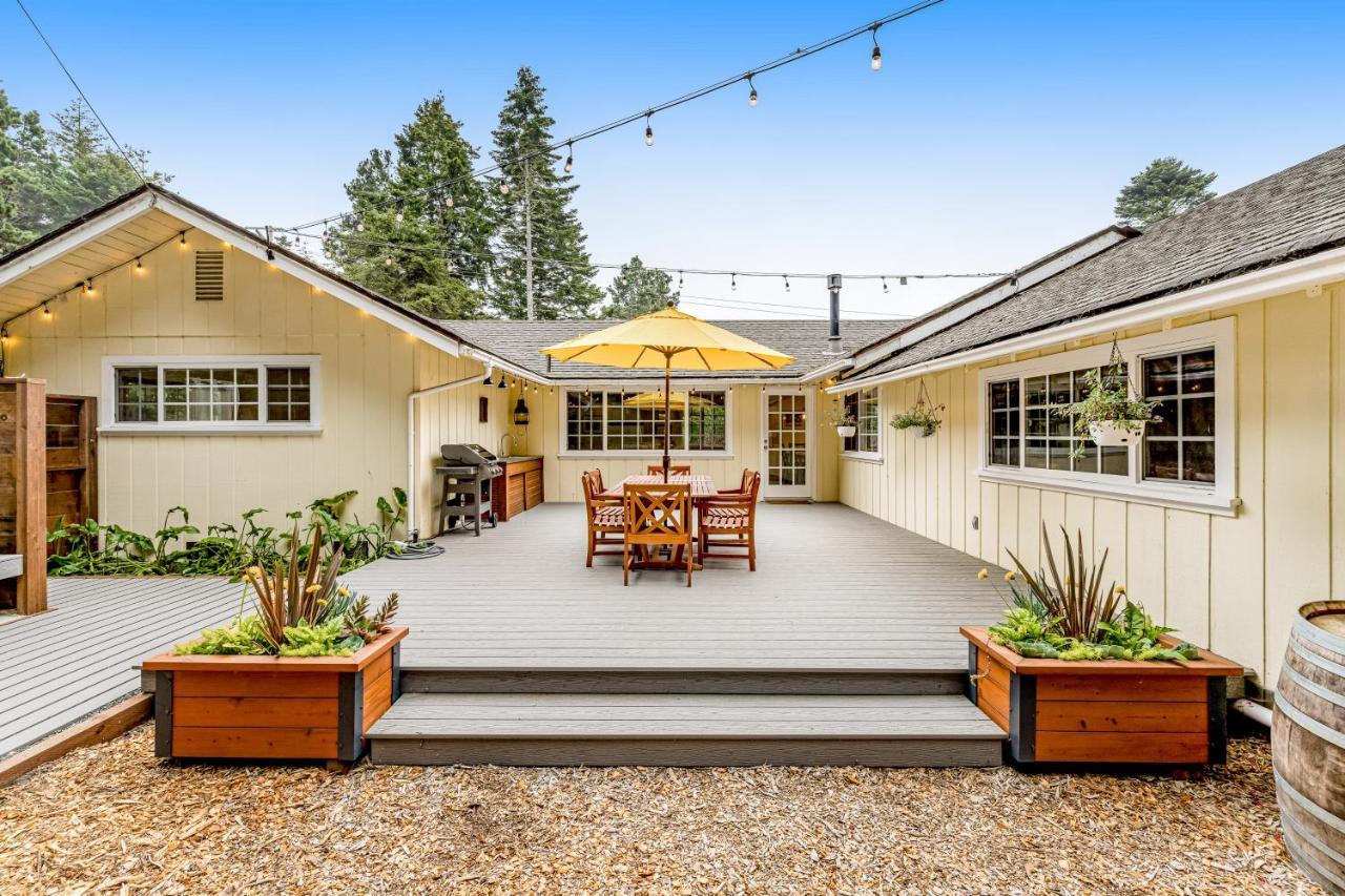 Villa Hiker'S Delight Mendocino Exterior foto