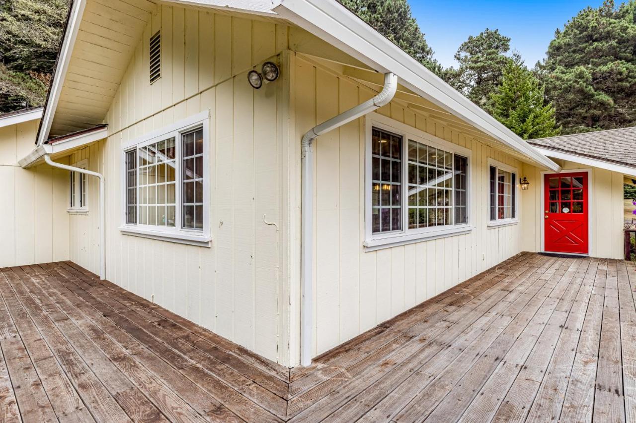 Villa Hiker'S Delight Mendocino Exterior foto
