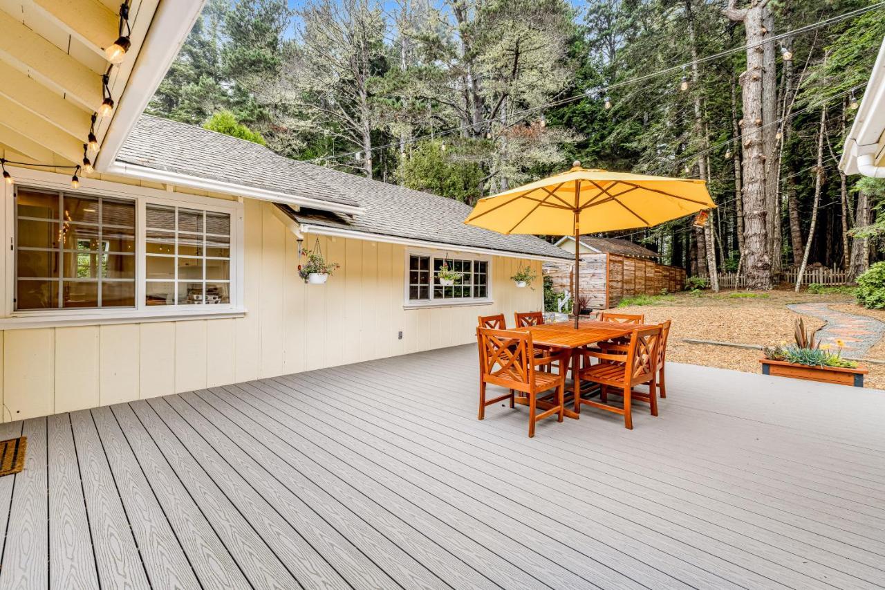 Villa Hiker'S Delight Mendocino Exterior foto
