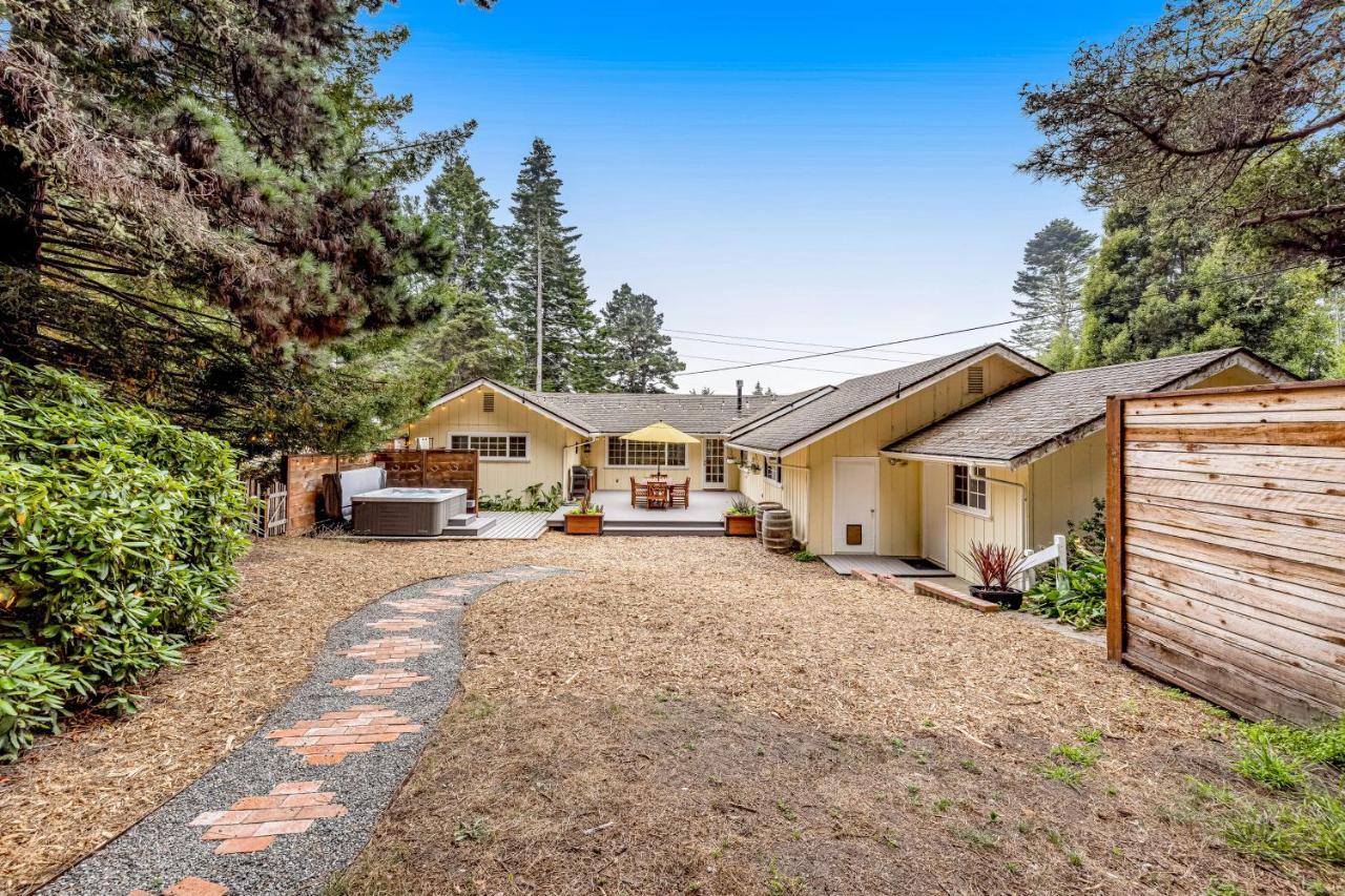 Villa Hiker'S Delight Mendocino Exterior foto