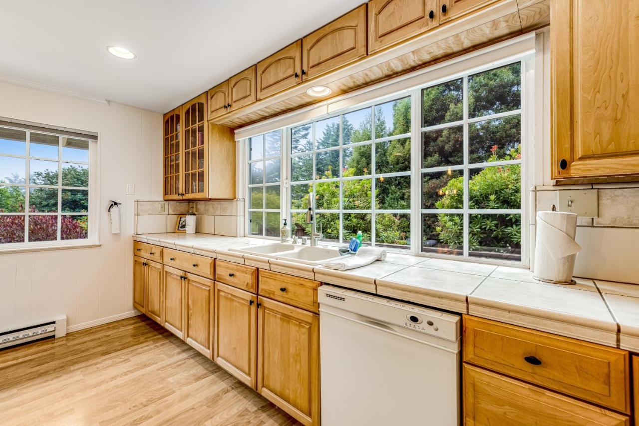 Villa Hiker'S Delight Mendocino Exterior foto